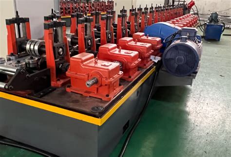 Image result for Struct Roll Forming Machine