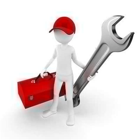 Image result for Man with Tools Clip Art