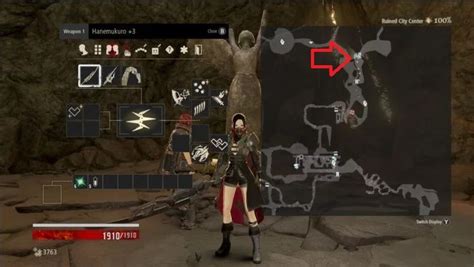 Image result for Code Vein Io Statue