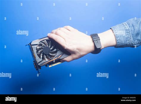 Image result for Graphics Card in Hand