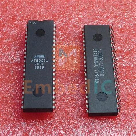 Image result for AT89C51 Computer System