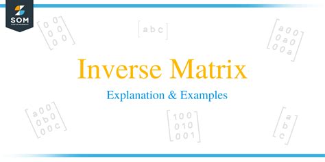 Numpy Matrix Inverse ପାଇଁ ପ୍ରତିଛବି ଫଳାଫଳ