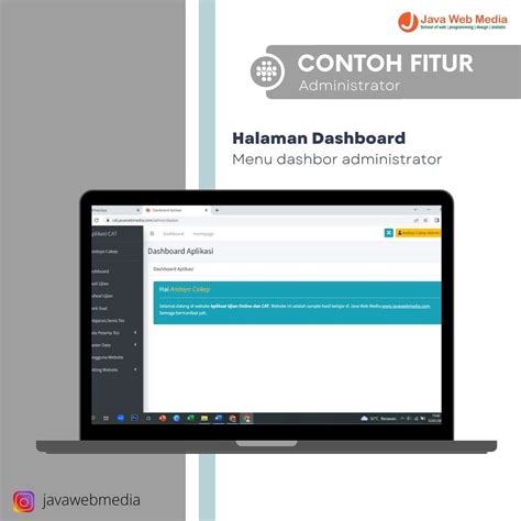 Computer Assisted Test Application に対する画像結果