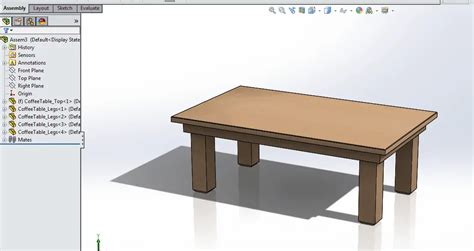 Solidworks Assembly に対する画像結果