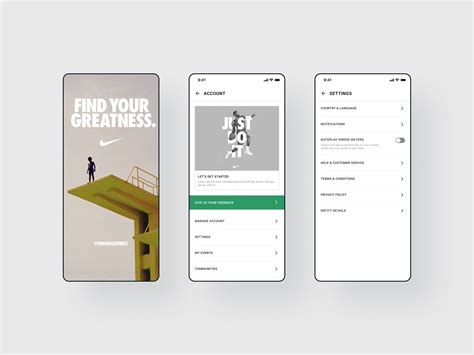 Demo Screen UI Design に対する画像結果