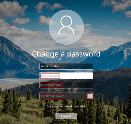 Image result for Change Password Remote Desktop