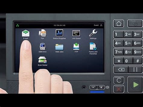 Toradh íomhá ar Scan Center App