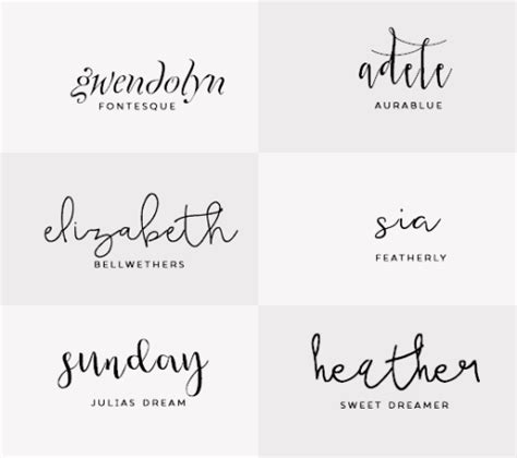 Image result for Cursive Web Safe Fonts