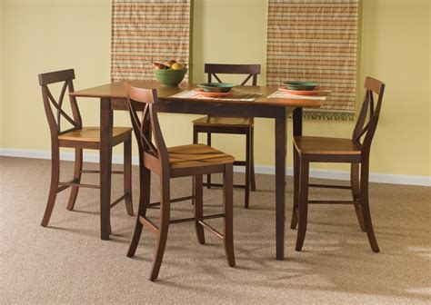 Résultat d’images pour Rectangular Pub Table