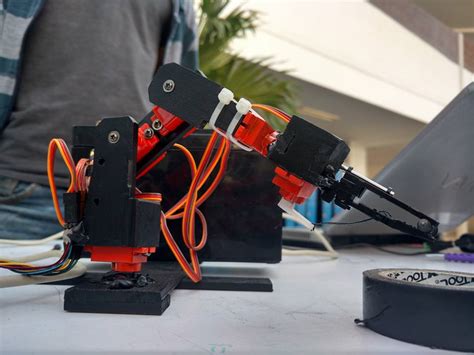 Image result for Micro Servo Robot