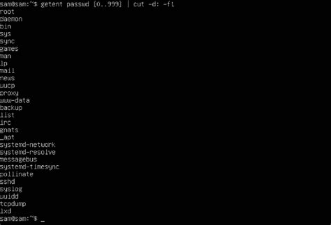Image result for Linux User List