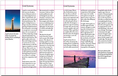 Grid Structures in Graphic Design に対する画像結果