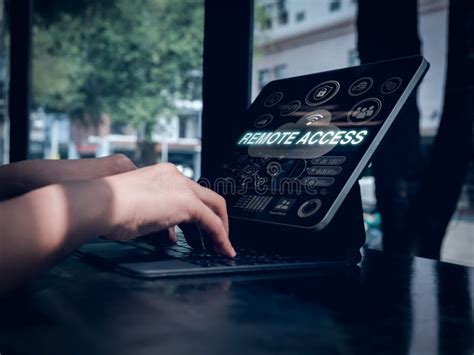 Toradh íomhá ar Remote Desktop Connection via Internet