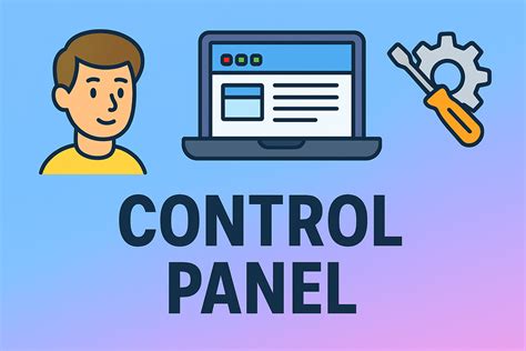 Image result for Control Open Control Panel