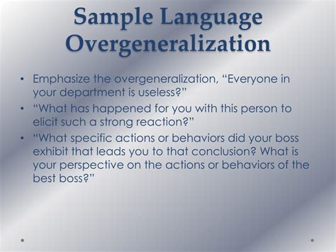 Toradh íomhá ar Overgeneralization Examples Pulural Words