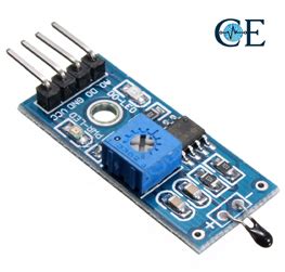 Afbeeldingsresultaten voor Themal Sensor Module
