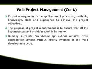 Image result for Web Project Management Control