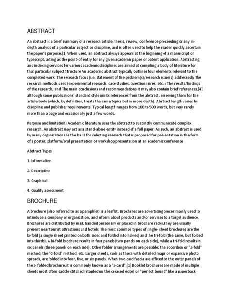 Image result for Tech Report Abstract Examples