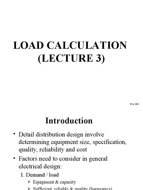 Image result for Load Calculation Mnual PDF