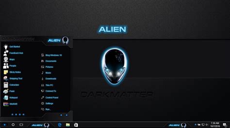 Image result for Alien Theme Wallpaper for Windows 10