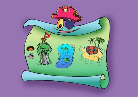 Image result for Dora Map Jump Scare