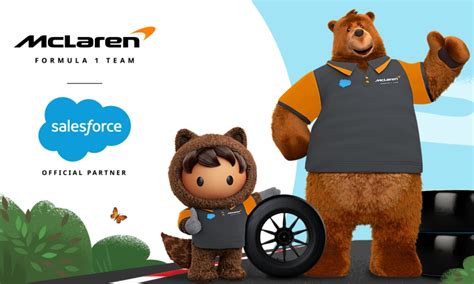 Image result for Formula 1 Salesforce