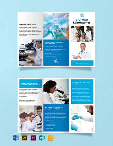 Pamphlet Science Design に対する画像結果