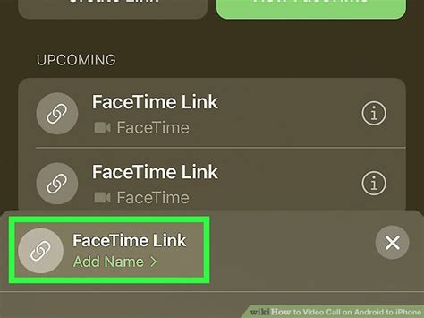 Afbeeldingsresultaten voor Video Call Android to iPhone