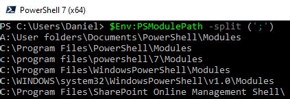 Image result for Install PowerShell 7 Windows 10