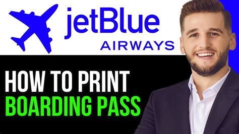 Image result for JetBlue Boarding Pass Print
