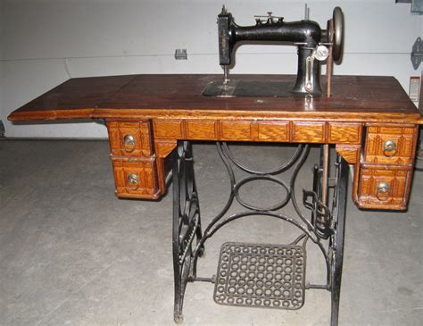 Toradh íomhá ar Treadle Machine