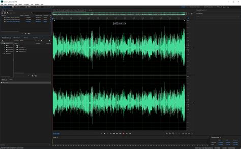 Toradh íomhá ar Adobe Audition Full Course