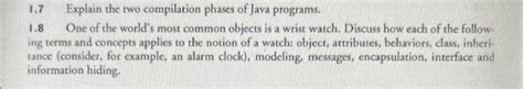 Draw the Diagram of Compilation and Exaction of Java Code に対する画像結果