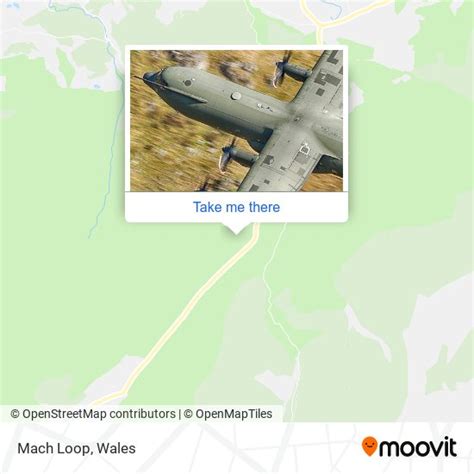 Image result for Mach Loop Route Map
