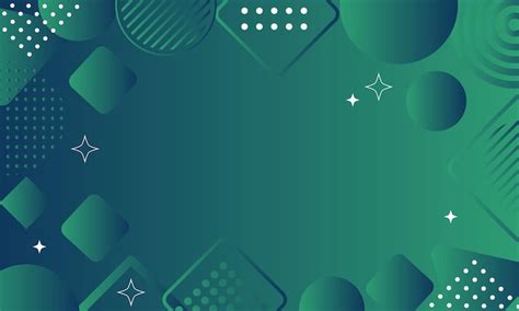 Toradh íomhá ar Geometric Shapes Gradient