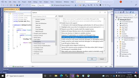 Image result for Debug JavaScript Visual Studio Code Edge