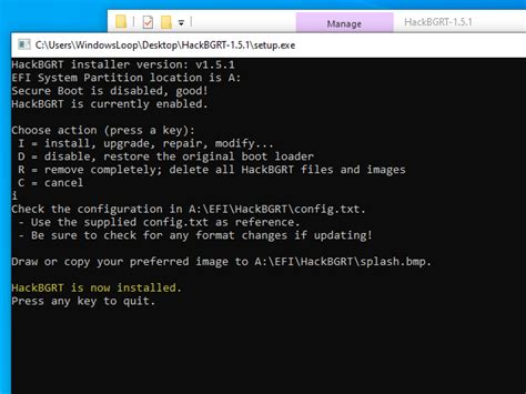 Image result for Custom Windows 10 Boot Logo