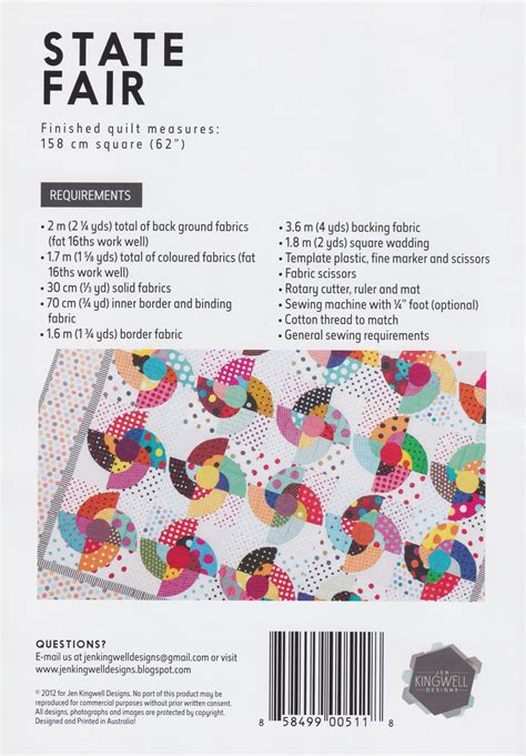 Image result for State Fair Quilt Pattern