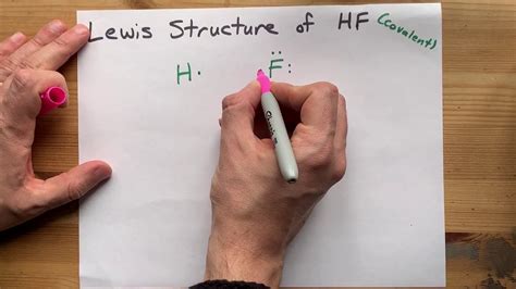 Image result for 2HF Lewis Structure