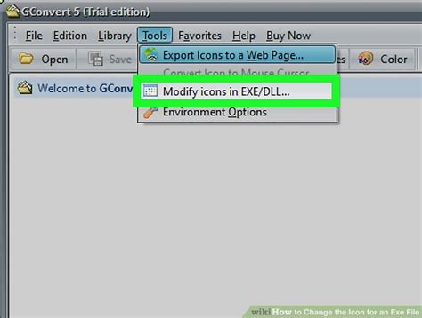 Image result for Change Icon EXEFile