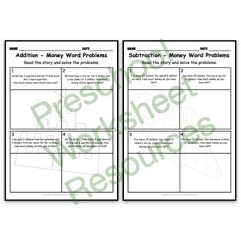 Mental Math Addition 2-Digit Word Problems に対する画像結果