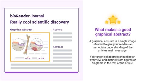 What Makes a Good Graphical Abstract | BioRender Science Templates
