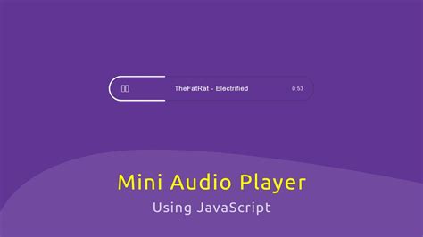 Image result for JavaScript AudioPlay