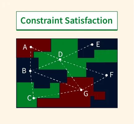 Constraint Satisfaction Problem Model に対する画像結果