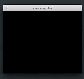 Image result for How to Create a Window Pygame