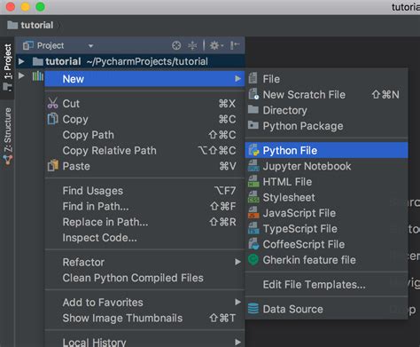 Image result for Run Hellow Wrld Using PyCharm