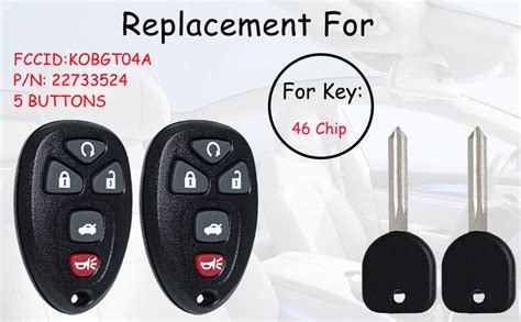 Toradh íomhá ar 2008 Chevy Malibu Key Fob Programming