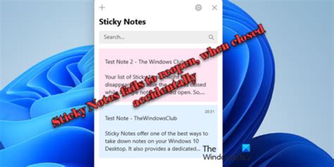 Image result for Sticky Notes Problem