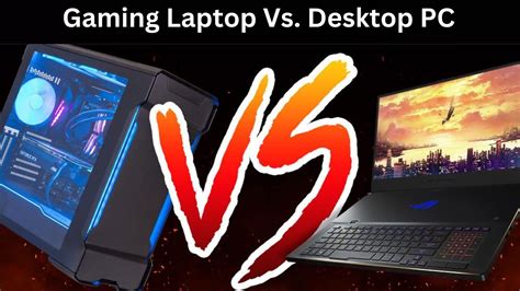 Desktop Computer vs Laptop に対する画像結果