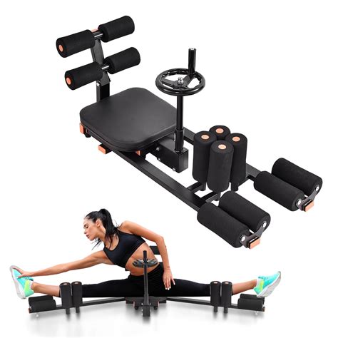 Image result for Homemade Leg Stretching Machine